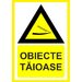 Placute pentru obiecte taioase